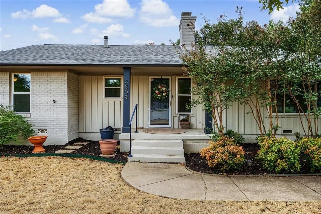 3809 Heywood Avenue, Fort Worth