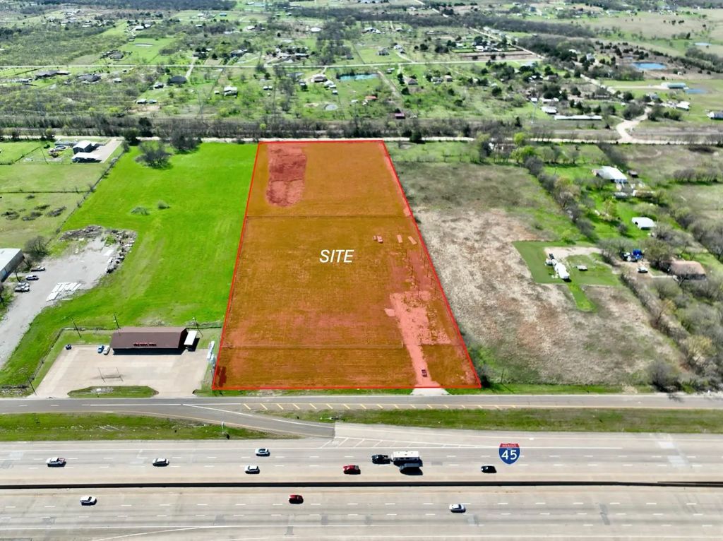 Tbd 8.06 Interstate 45 Highway, Rice