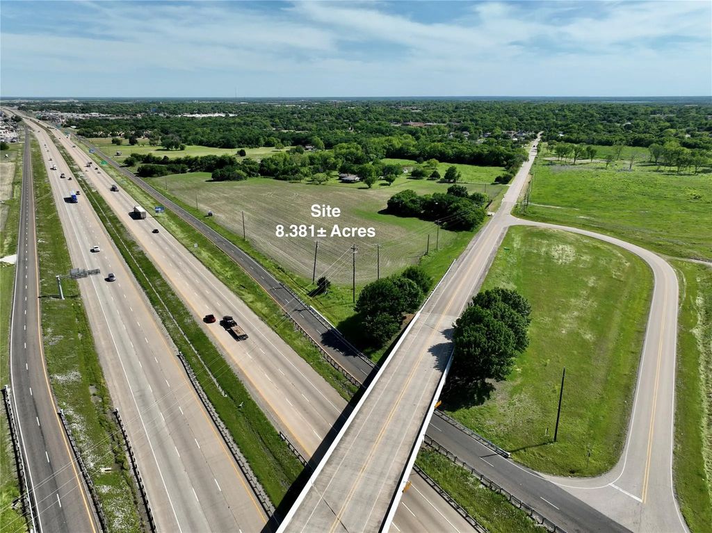 Tbd 8.38 Ac Interstate 45, Ennis