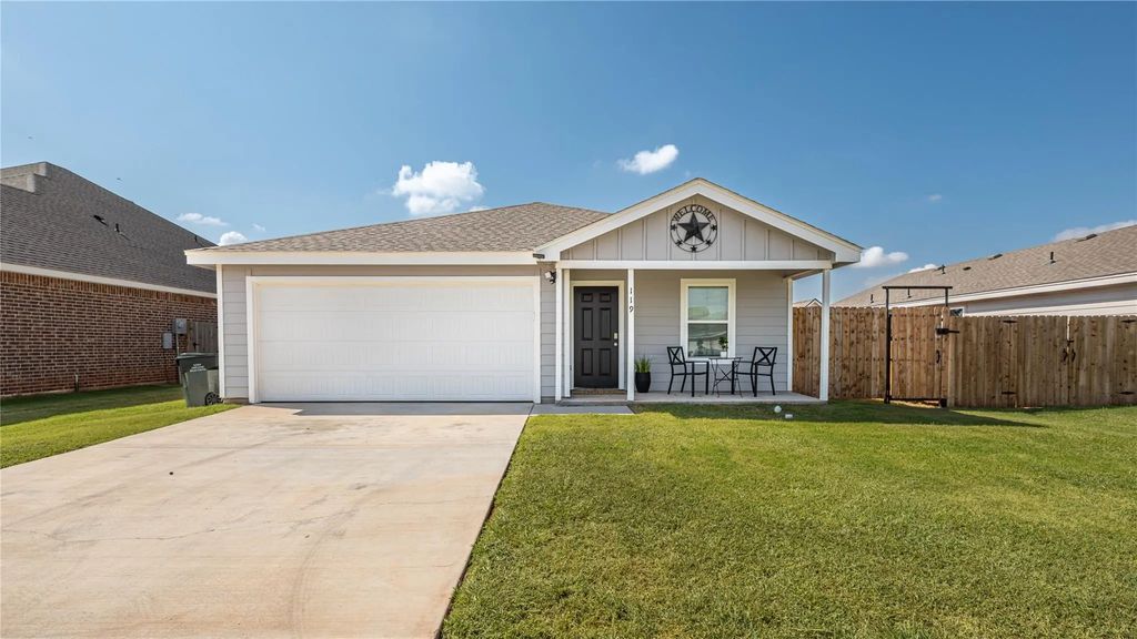 119 Sage Brush Drive, Abilene