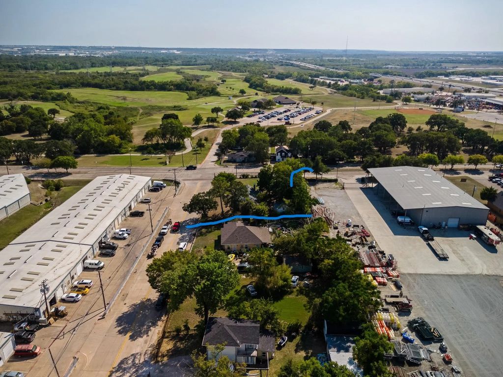 1201 S Wildwood Drive, Irving