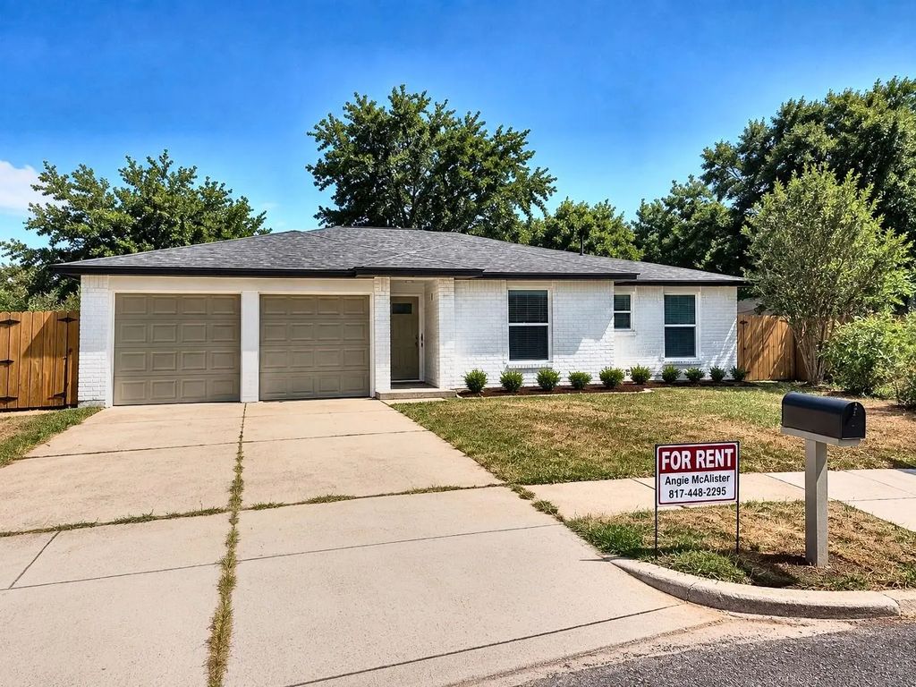 3709 Clark Court, Arlington