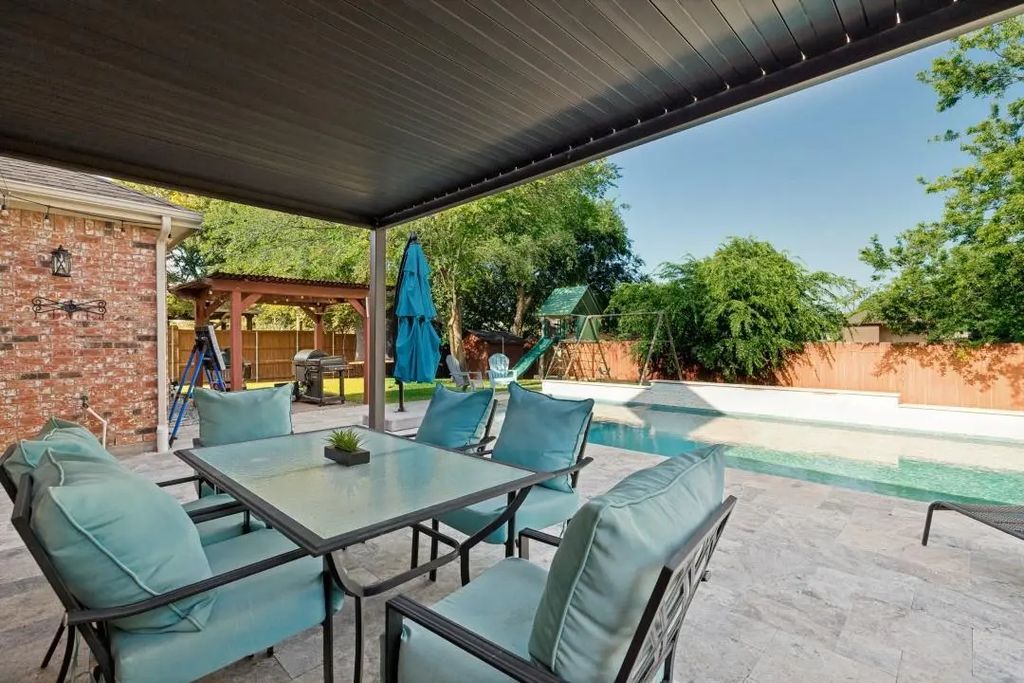 10422 Whispering Pines Drive, Frisco