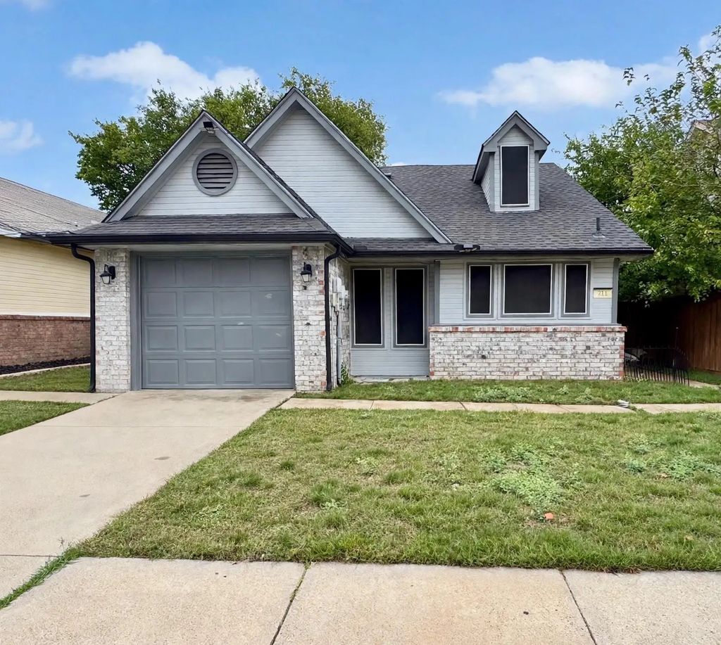 911 Gaynor Avenue, Duncanville