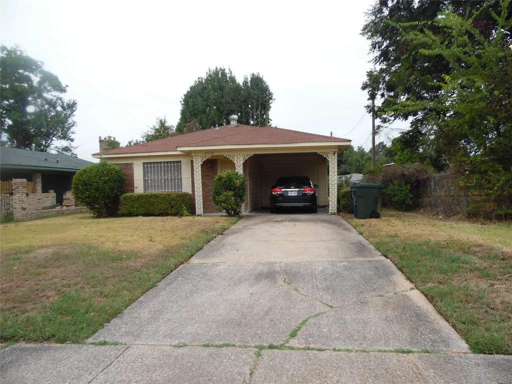 4536 Curtis Lane, Shreveport