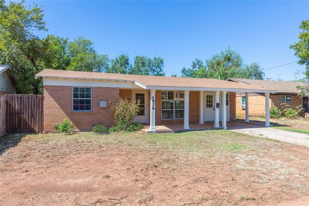 1434 Briarwood Street, Abilene