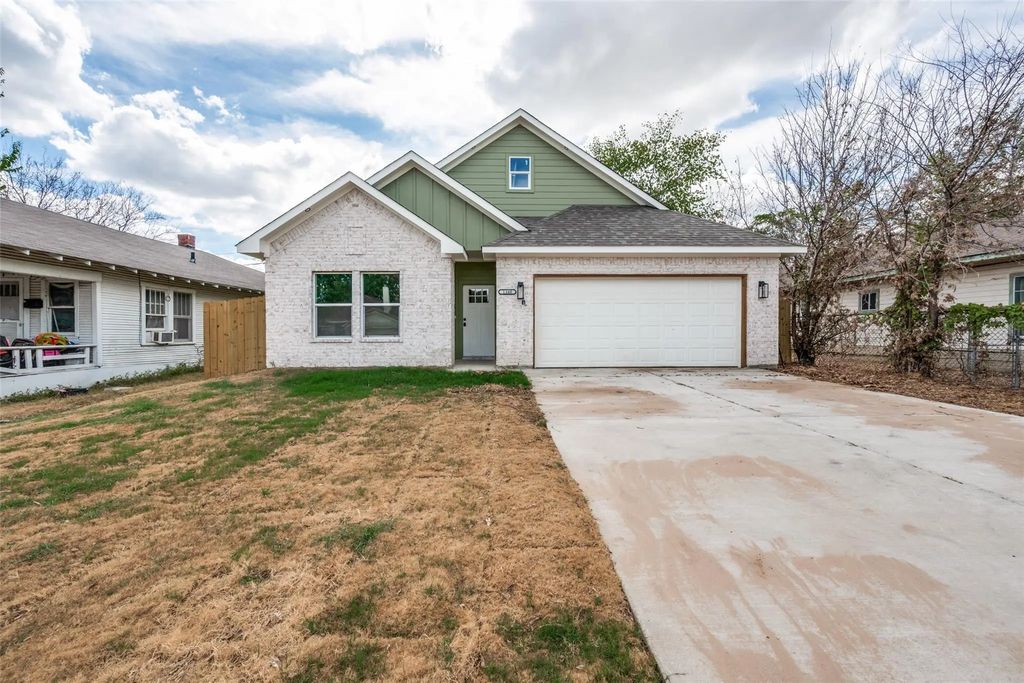 1340 Elmwood Avenue, Fort Worth