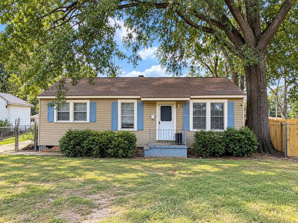 2651 Vivian Street, Shreveport