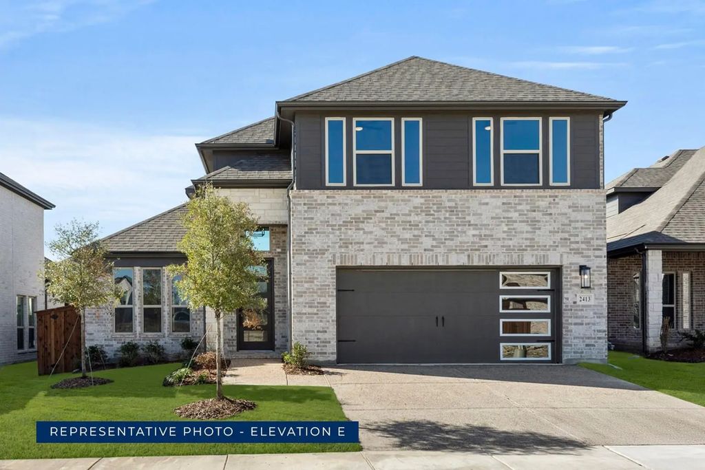 5309 Blue Cypress Drive, Fort Worth