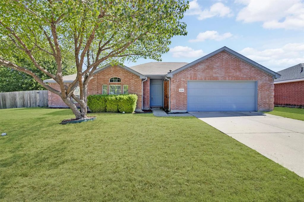 2724 Douglas Drive, McKinney
