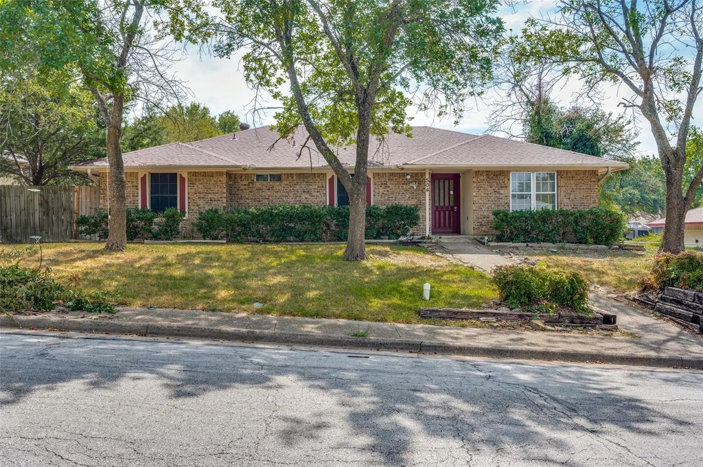 504 Pheasant Lane, DeSoto