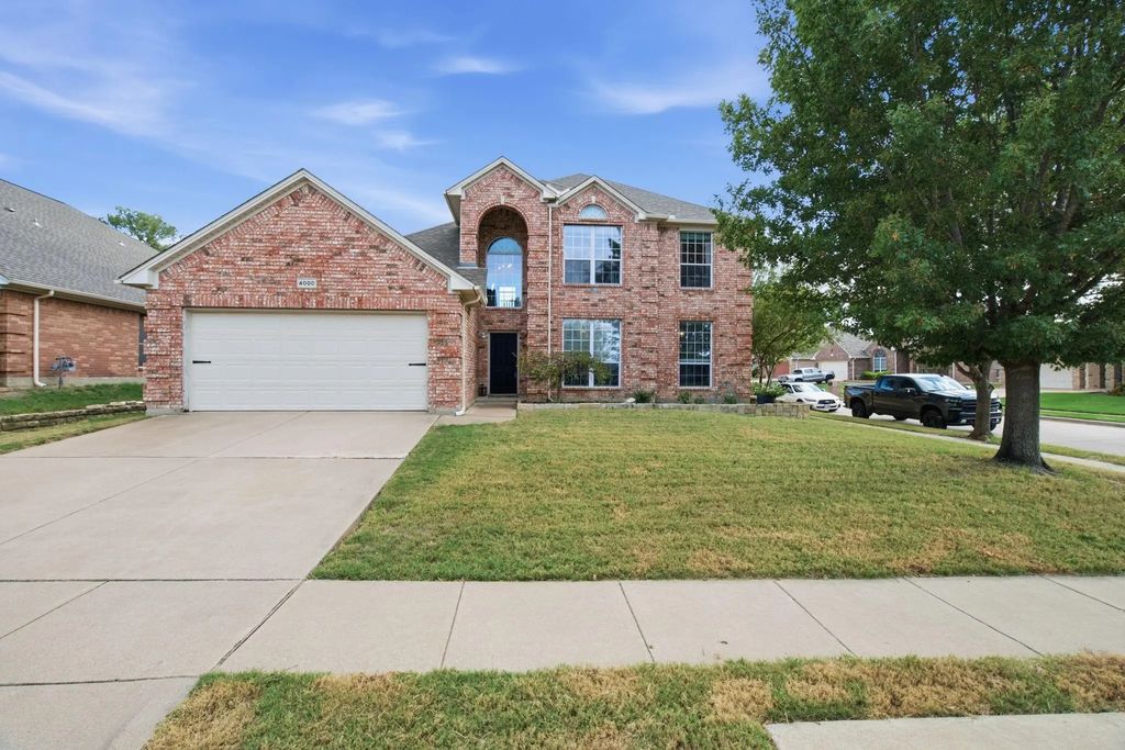 4000 Bedington Lane, Fort Worth