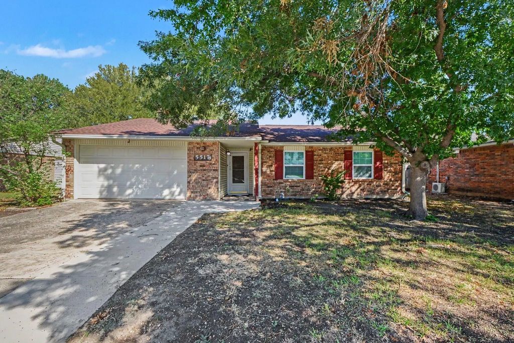 5517 Baker Drive, The Colony
