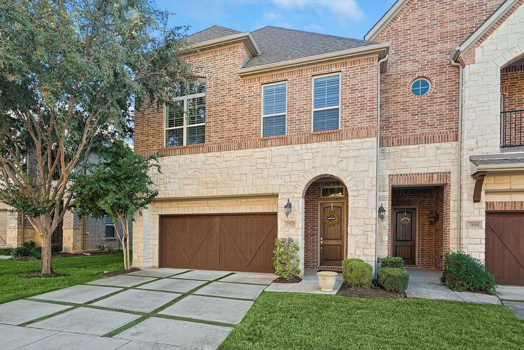 2812 Cedar Elm Drive, Carrollton
