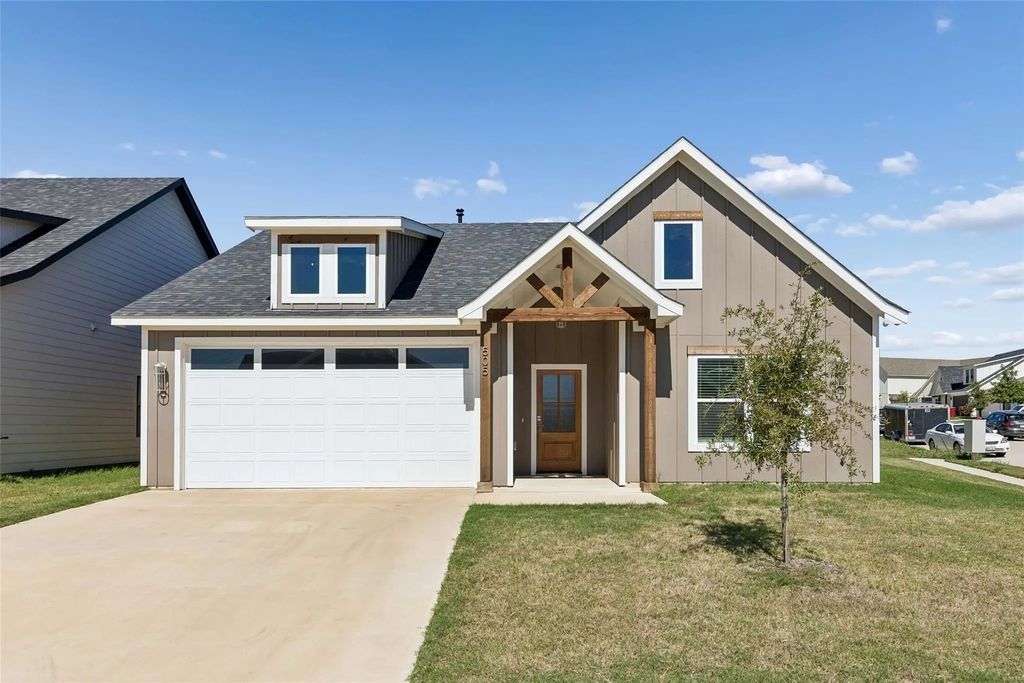 505 Southern Drive, Sherman