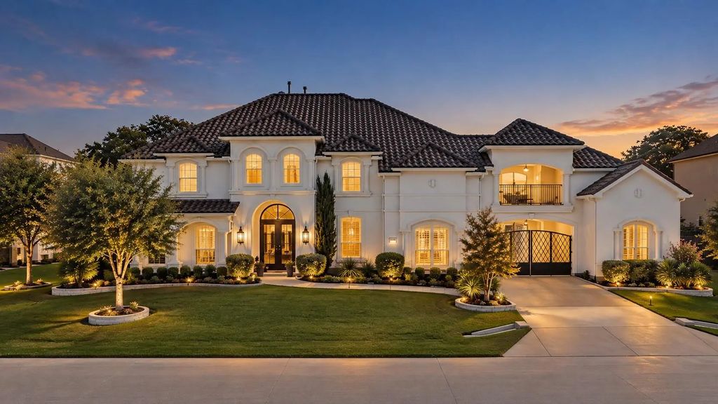 3408 Mark Twain Boulevard, Flower Mound