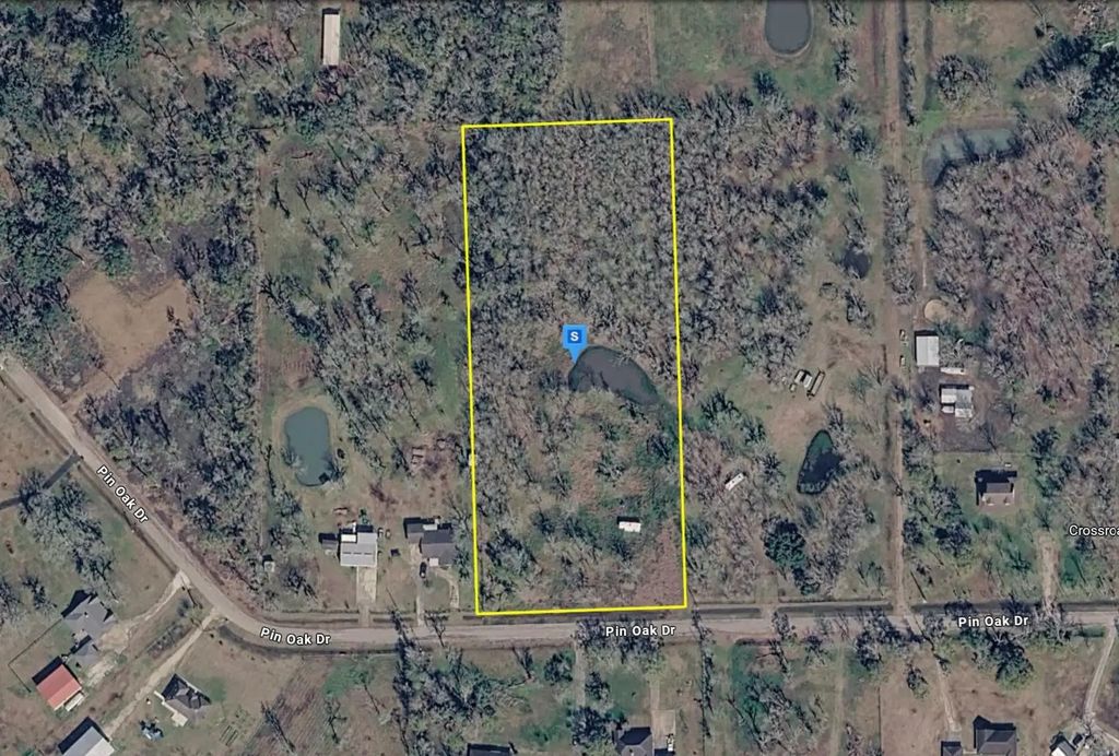 119 Pin Oak Drive, Angleton