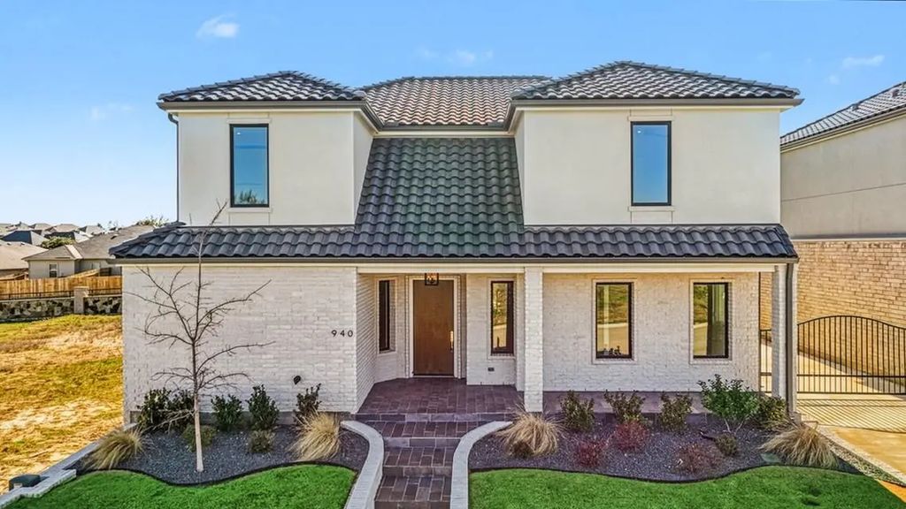 940 Eldorado Street, Weatherford