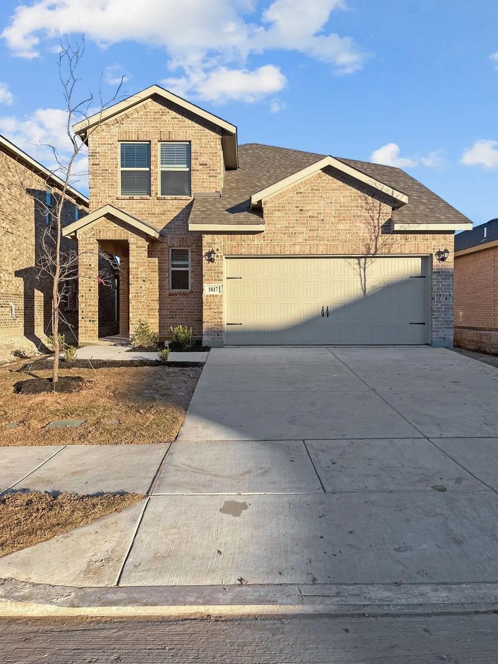 1817 Winecup Drive, Melissa
