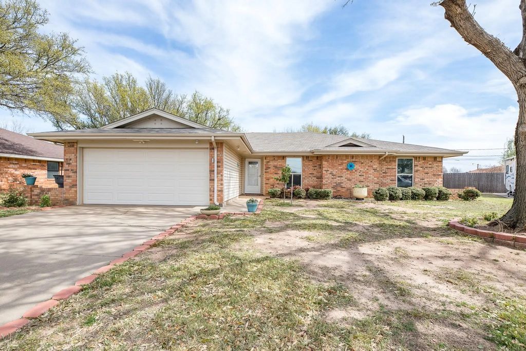 3 Four Sixes Circle, Wichita Falls