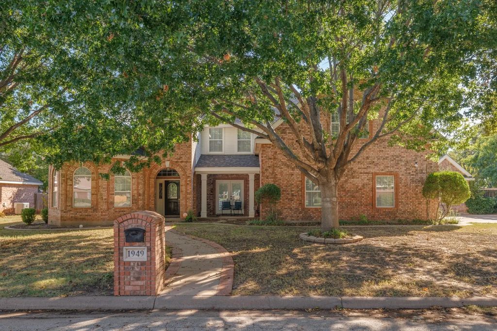 1949 Cynthia Court, Abilene