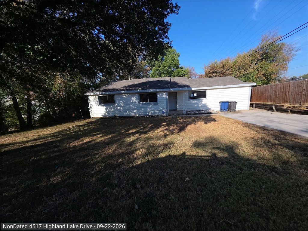 4517 Highland Lake Drive, Lake Worth