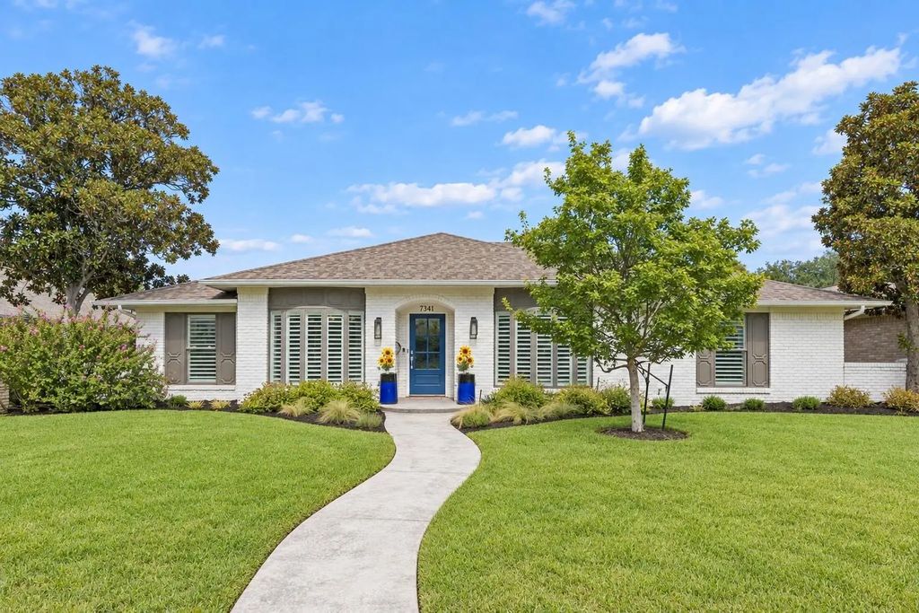 7341 La Sobrina Drive, Dallas