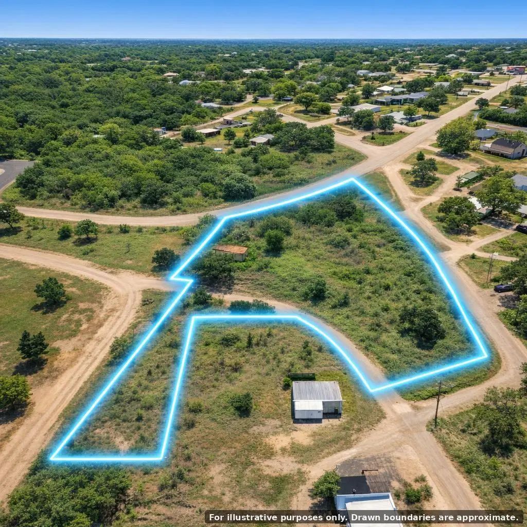 1500 Sam Houston Drive, Brownwood