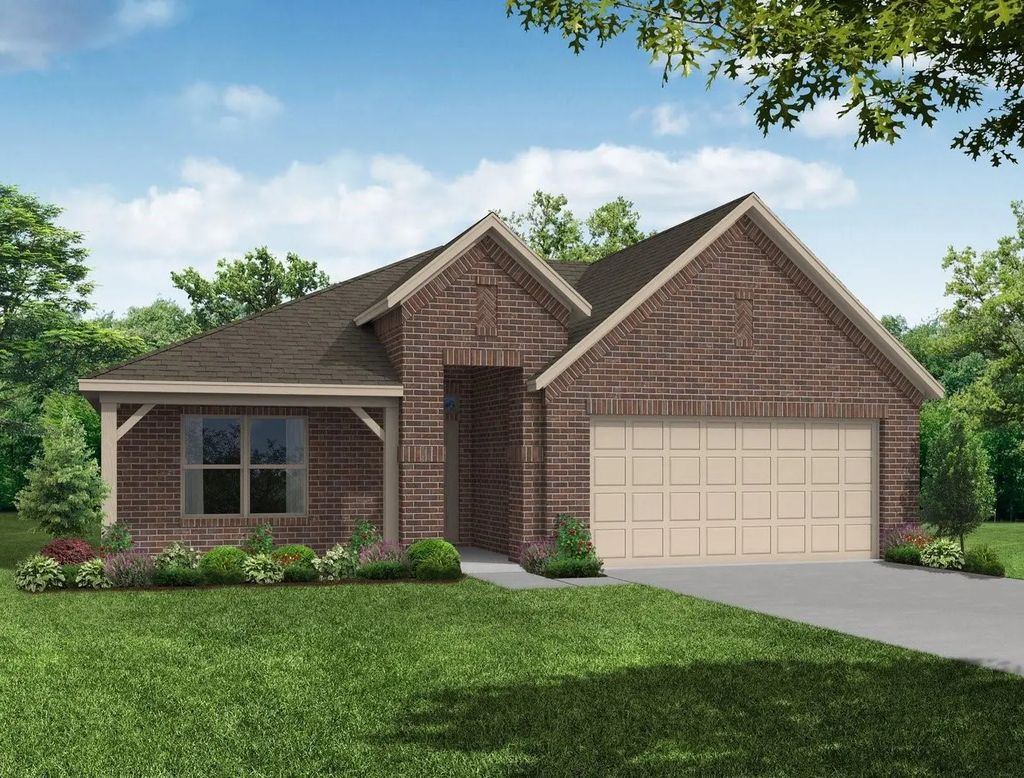 15020 Amantes Avenue, Haslet