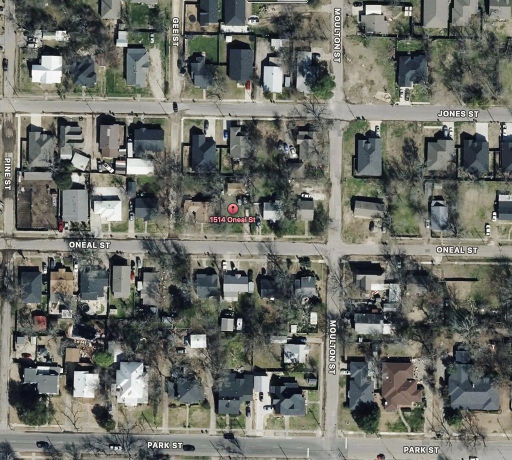 1514 Oneal Street, Greenville
