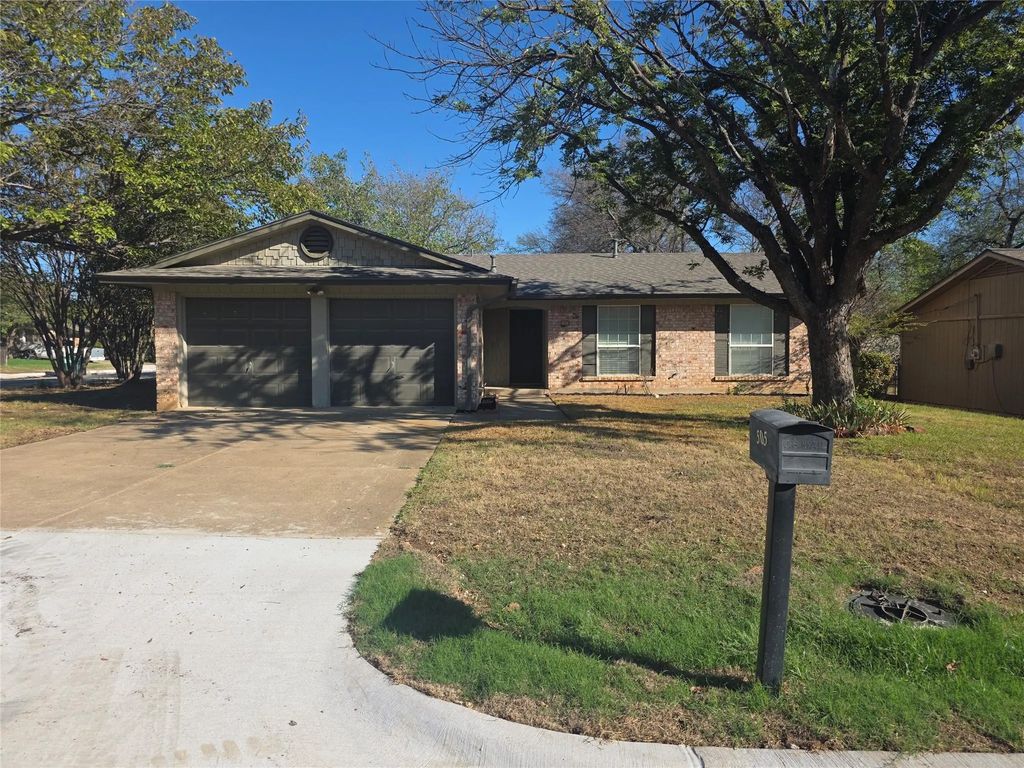 505 Jupiter Drive, Denton