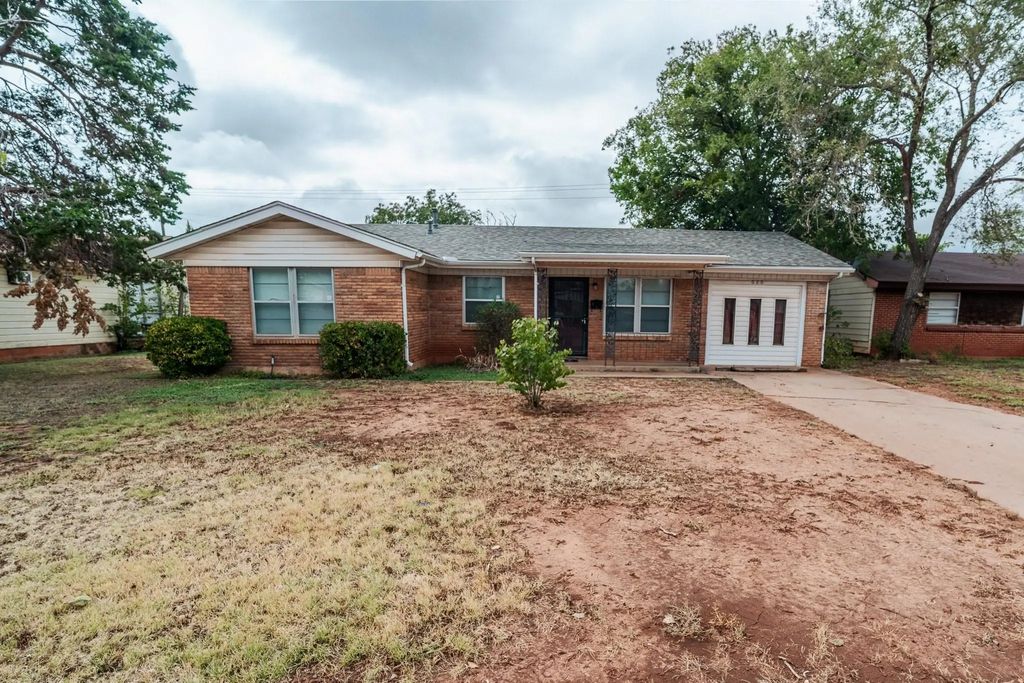 626 S San Jose Drive, Abilene