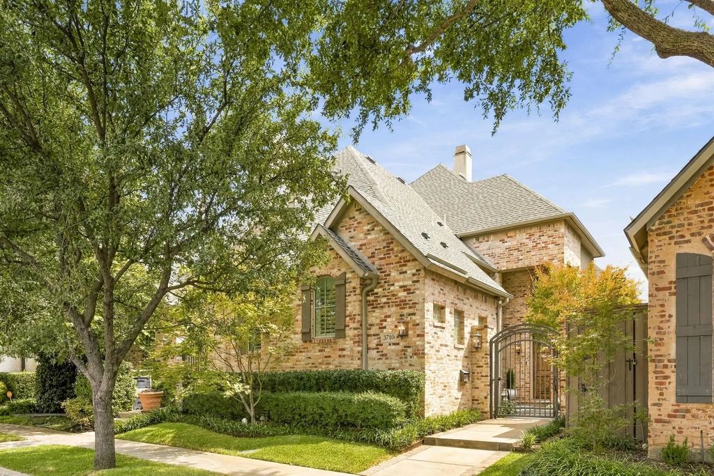 3710 Fairfax Avenue, Dallas