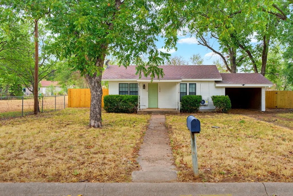 1334 Lytle Acres Drive, Abilene