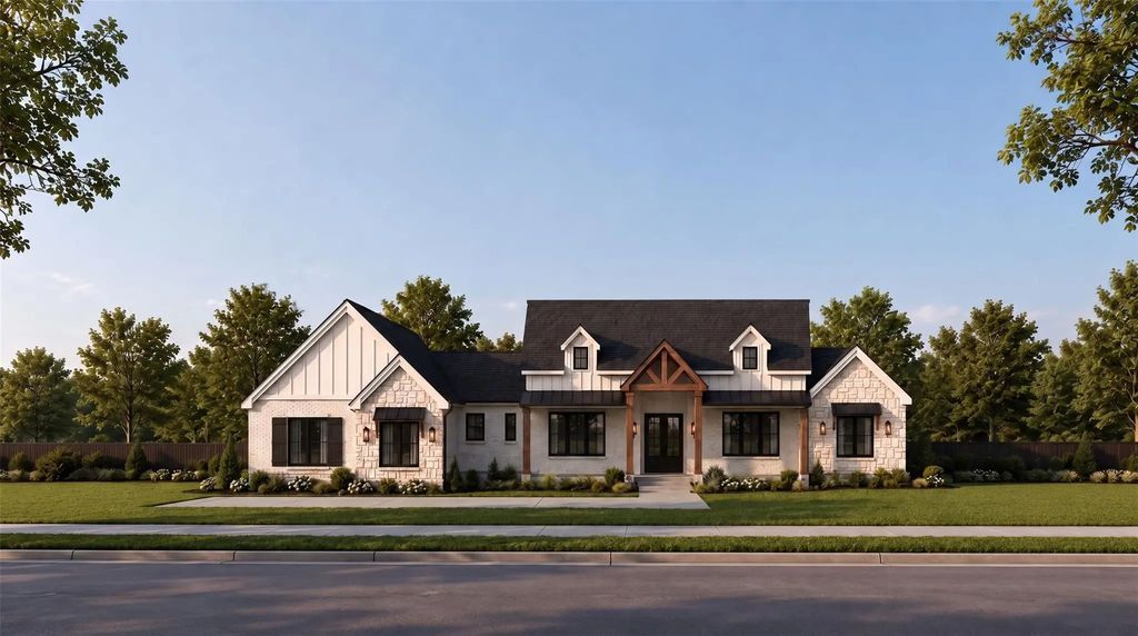 901 Windmill Road, Aubrey