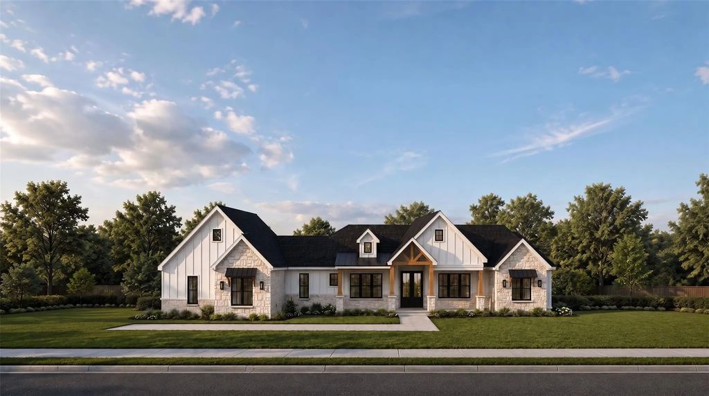 601 Windmill Road, Aubrey