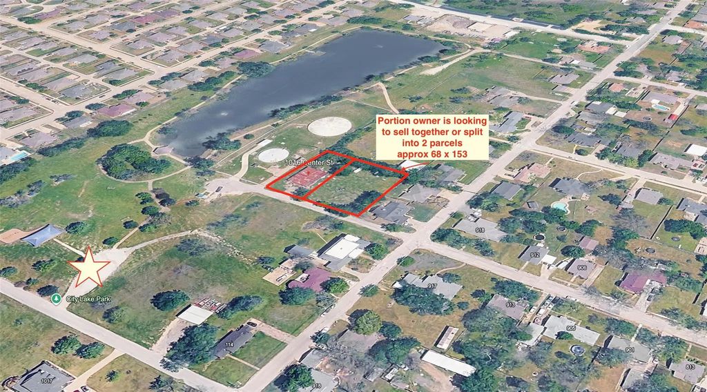 1016 Center Street, Royse City