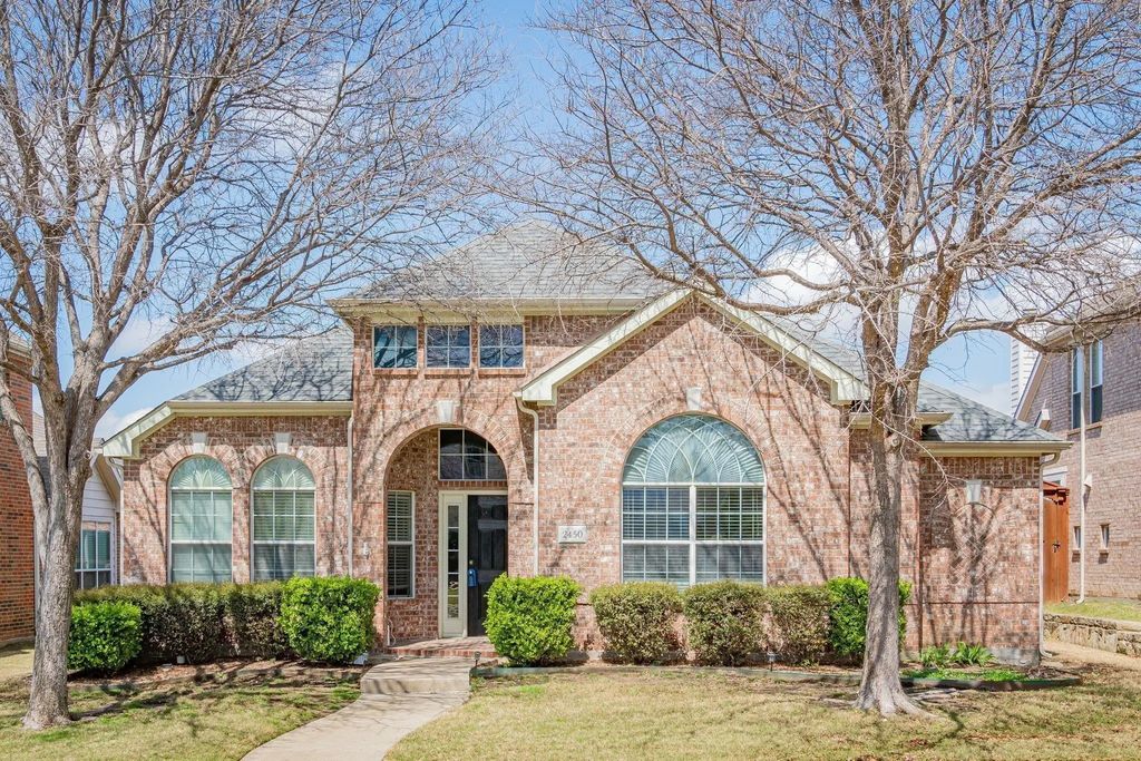 2450 Thorntree Drive, Frisco