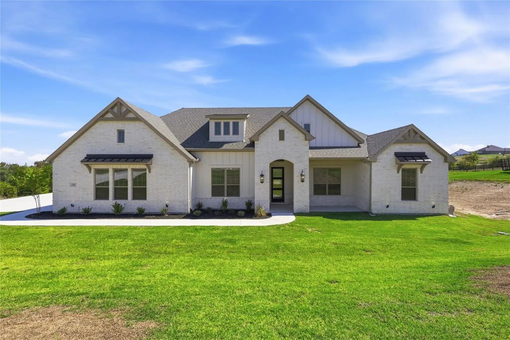 131 Oak Meadow Lane, Weatherford