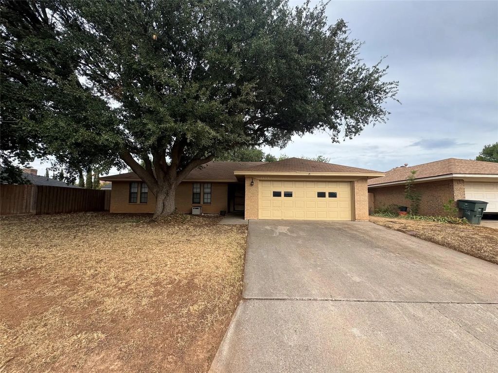 4409 Carrie Ann Lane, Abilene