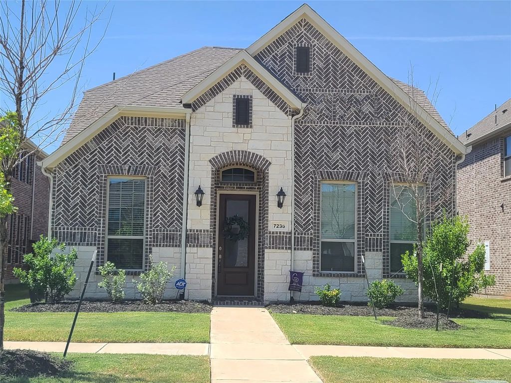 7235 Sanctuary, Frisco