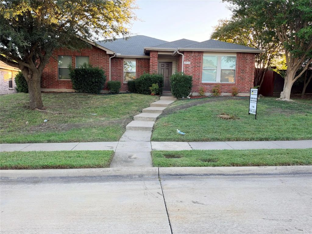 2531 Barksdale Drive, Rockwall