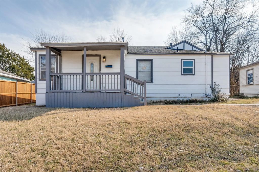 3455 Kellogg Avenue, Dallas
