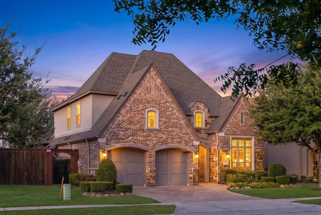 5723 Waterview Drive, Irving