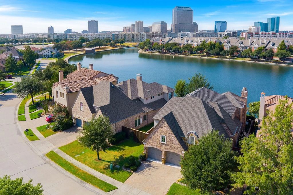 5723 Waterview Drive, Irving
