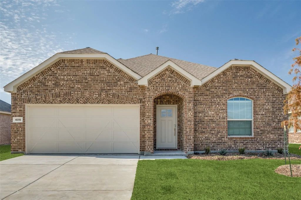4016 Kaufman Court, Little Elm