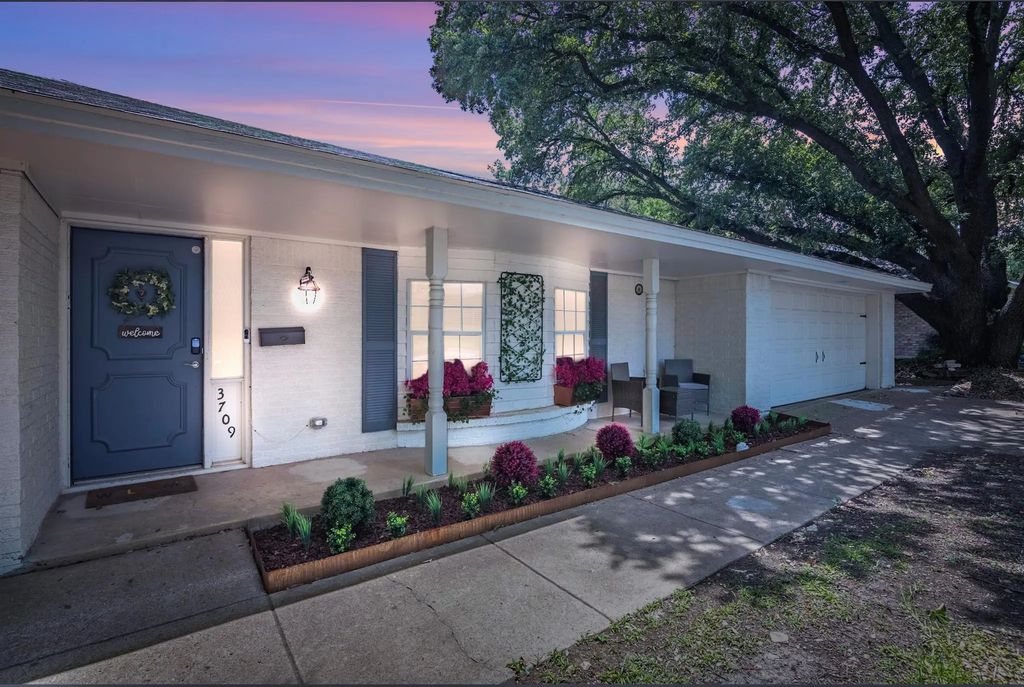 3709 Ashford Avenue, Fort Worth