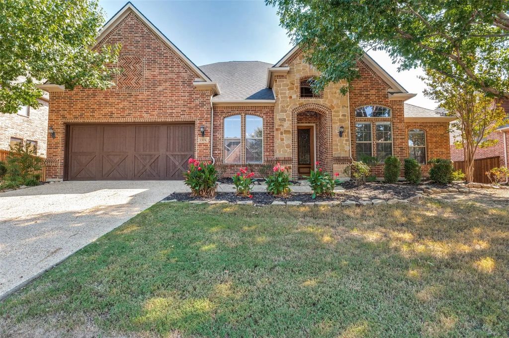 1504 Daisy Lane, Flower Mound
