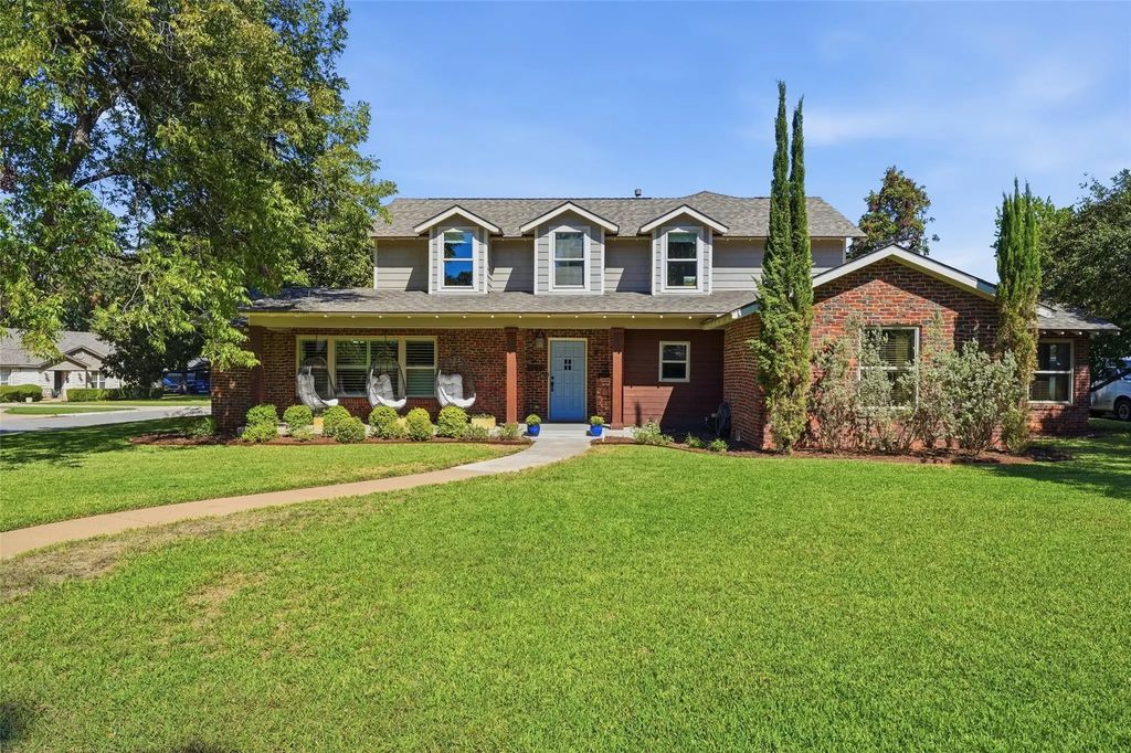 3712 Brighton Road, Fort Worth