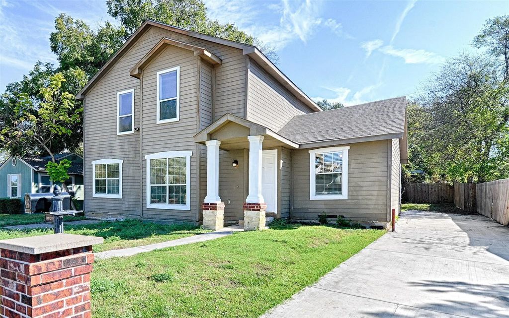 4245 Wilson Lane, Fort Worth